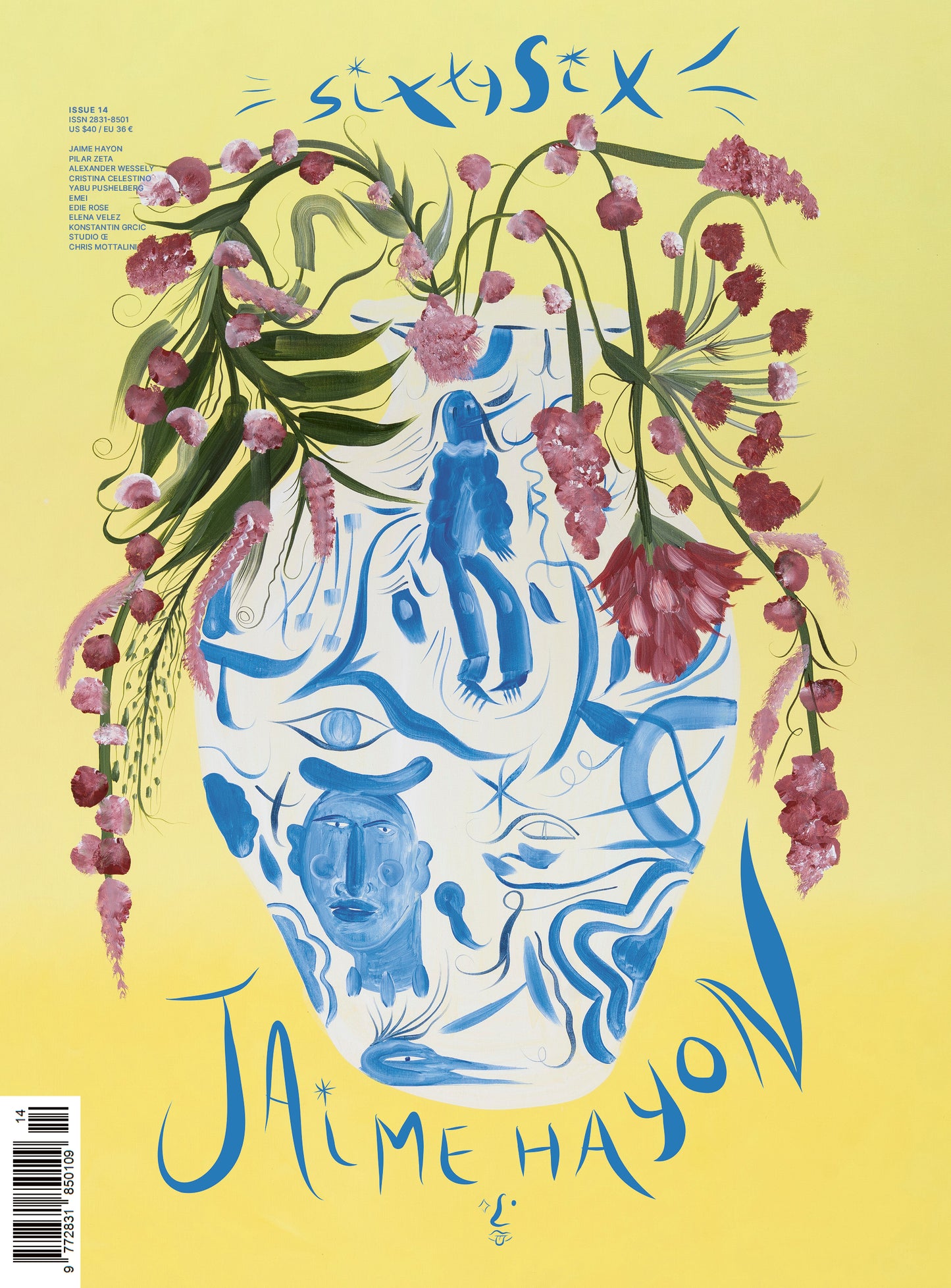 Sixtysix Issue 14