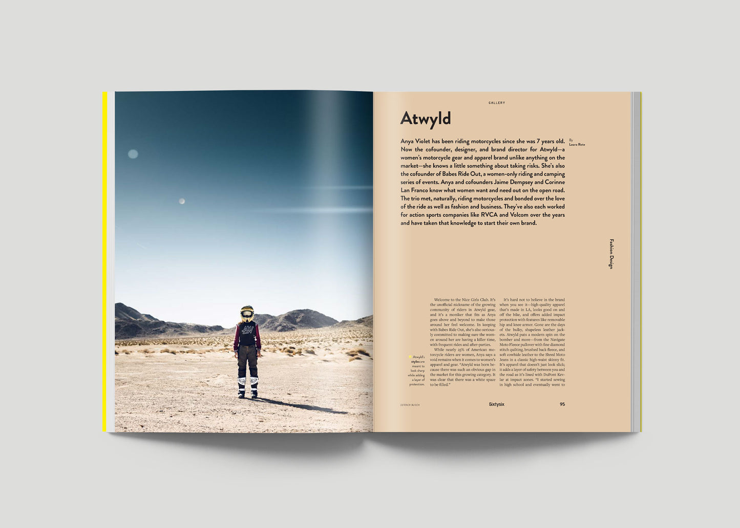 Sixtysix Issue 01