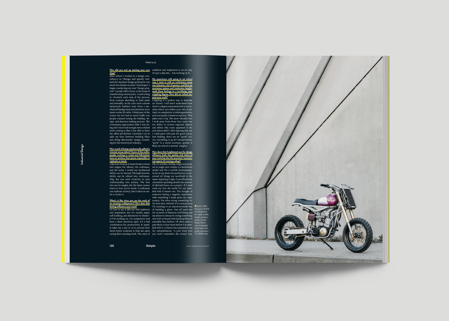 Sixtysix Issue 01