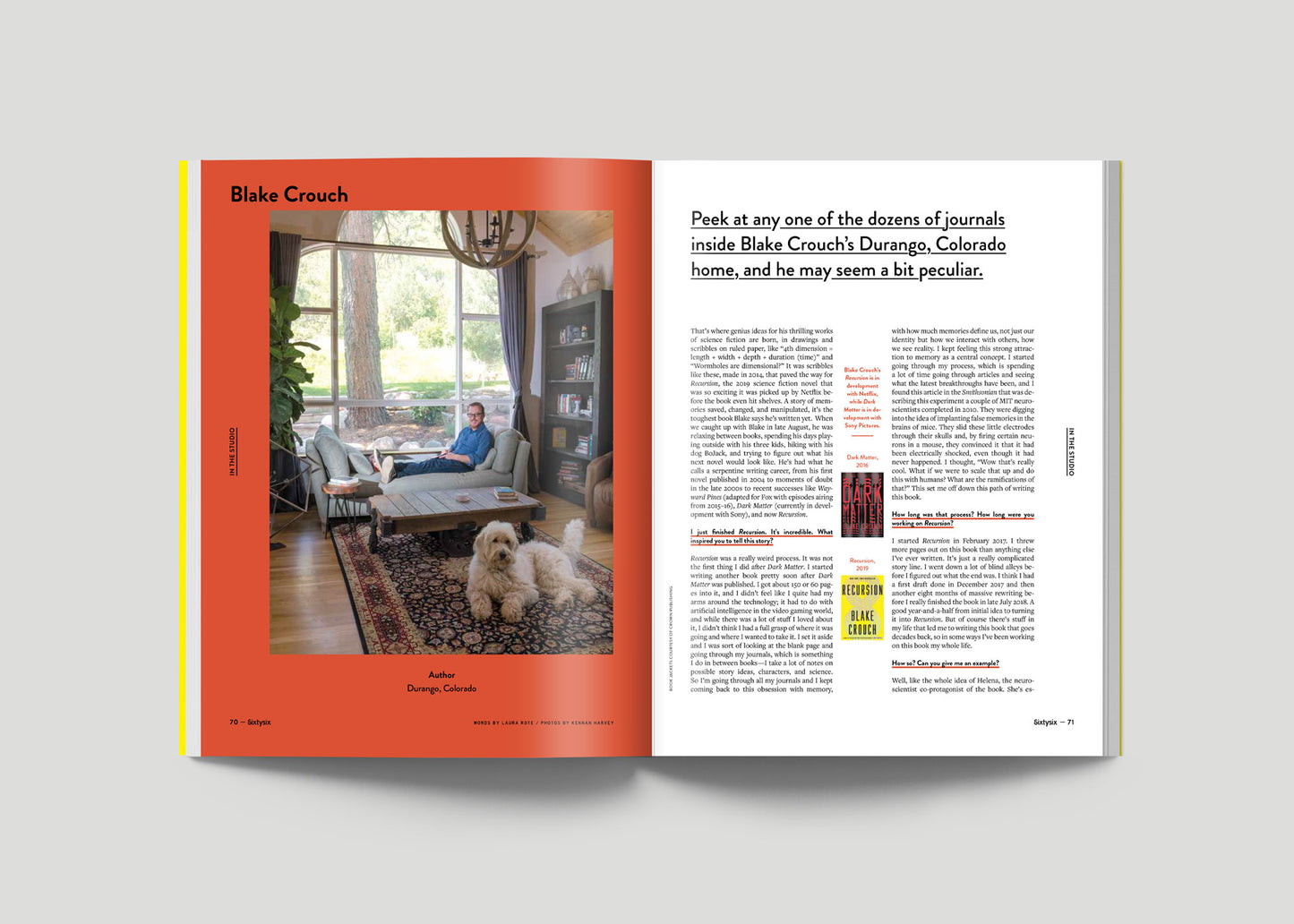 Sixtysix Issue 03