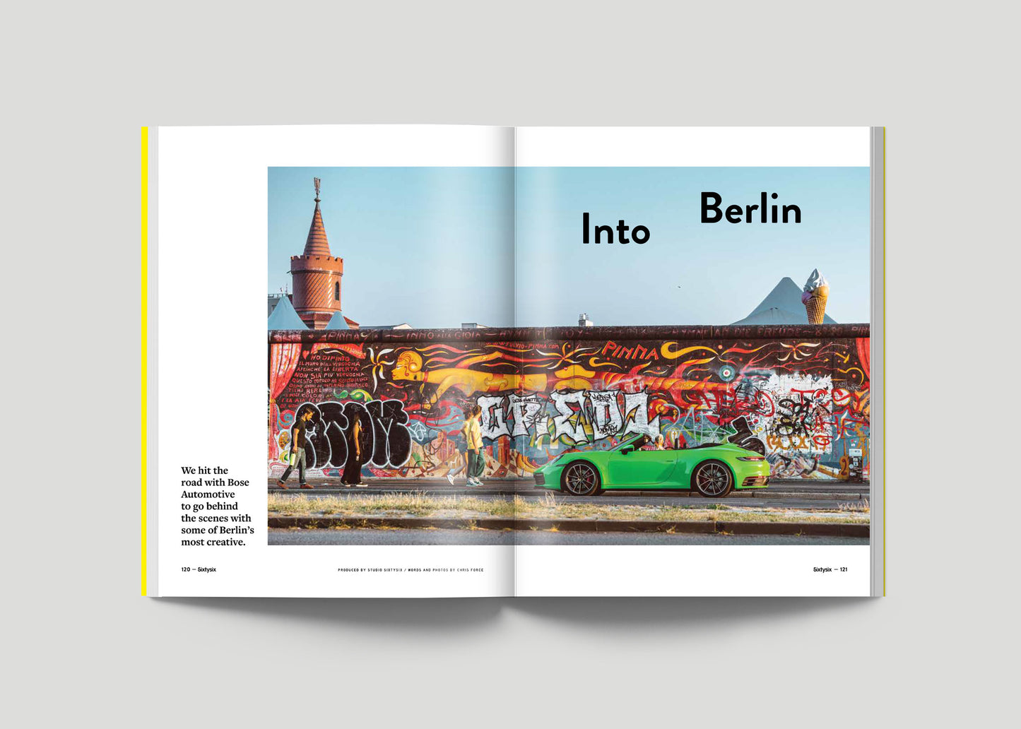 Sixtysix Issue 03