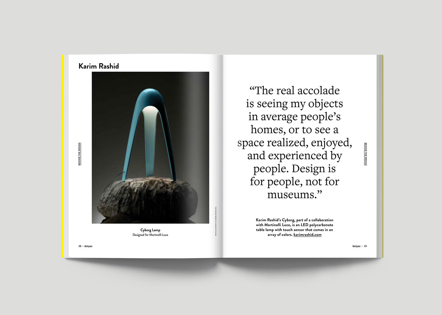 Sixtysix Issue 03
