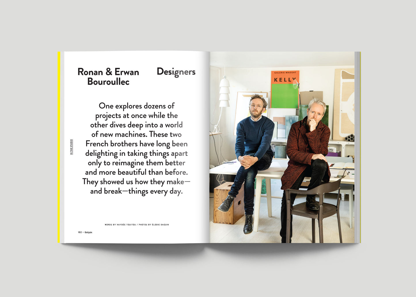 Sixtysix Issue 04
