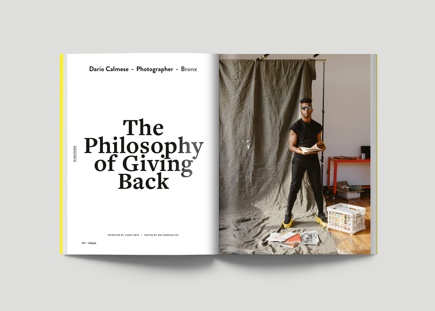 Sixtysix Issue 05