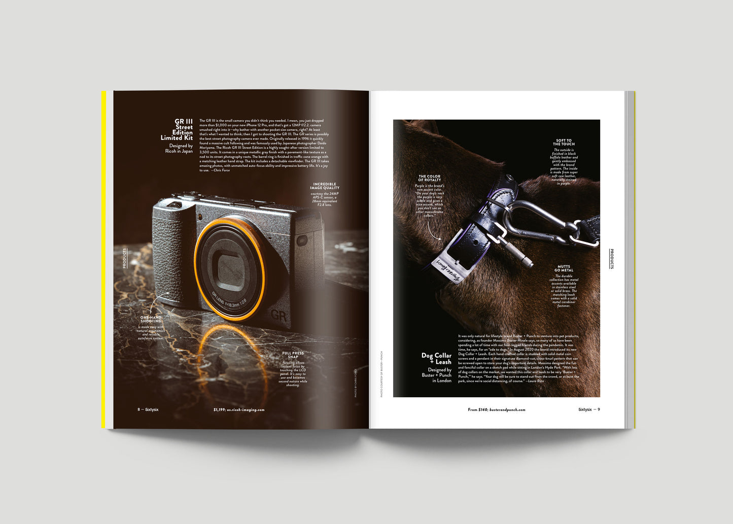 Sixtysix Issue 05