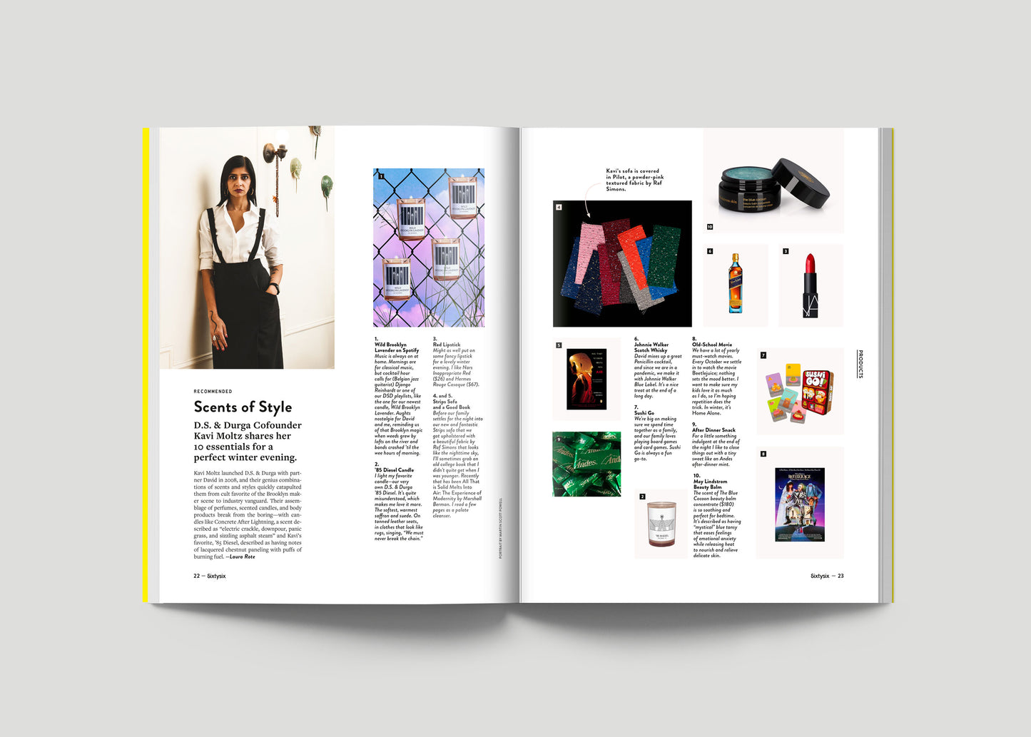 Sixtysix Issue 05