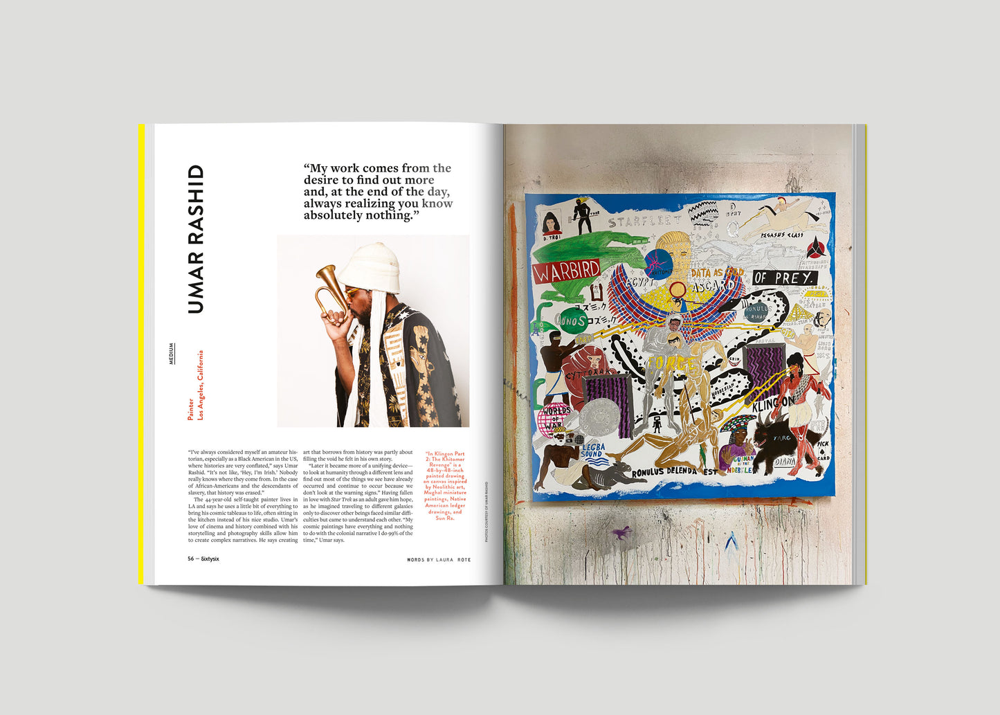 Sixtysix Issue 05