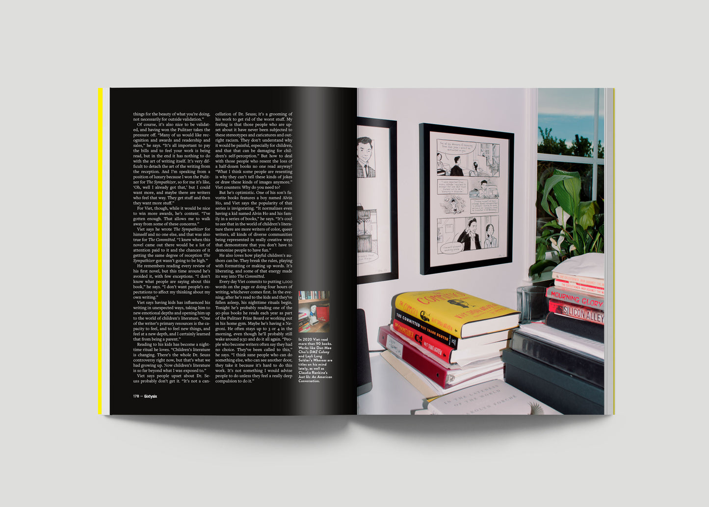Sixtysix Issue 06
