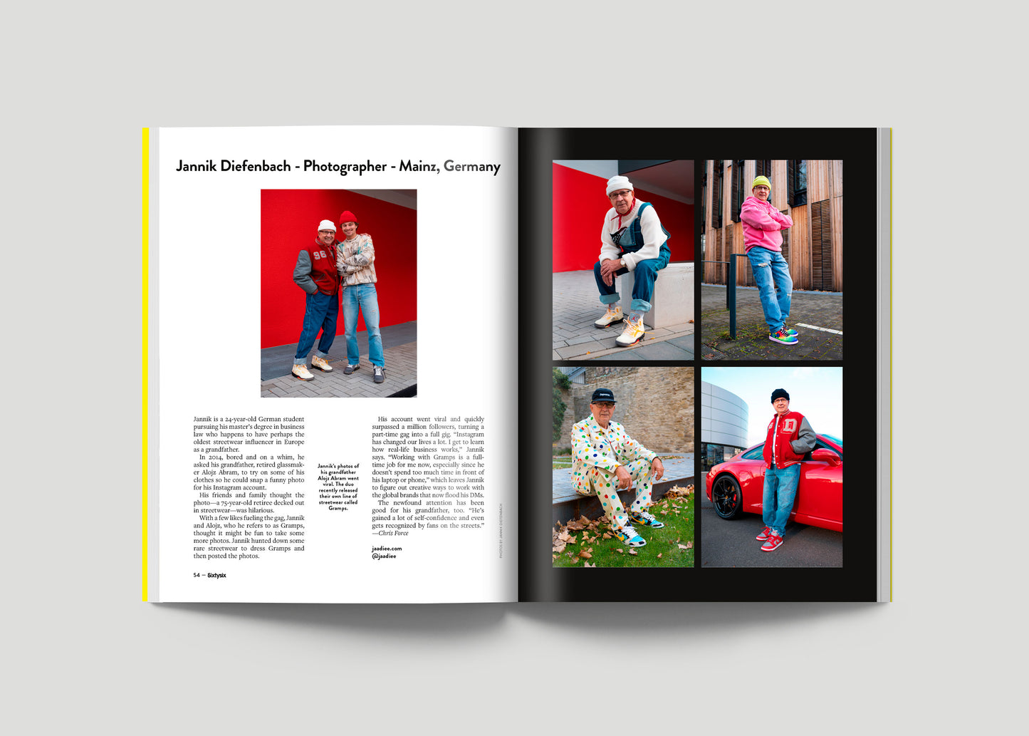 Sixtysix Issue 06