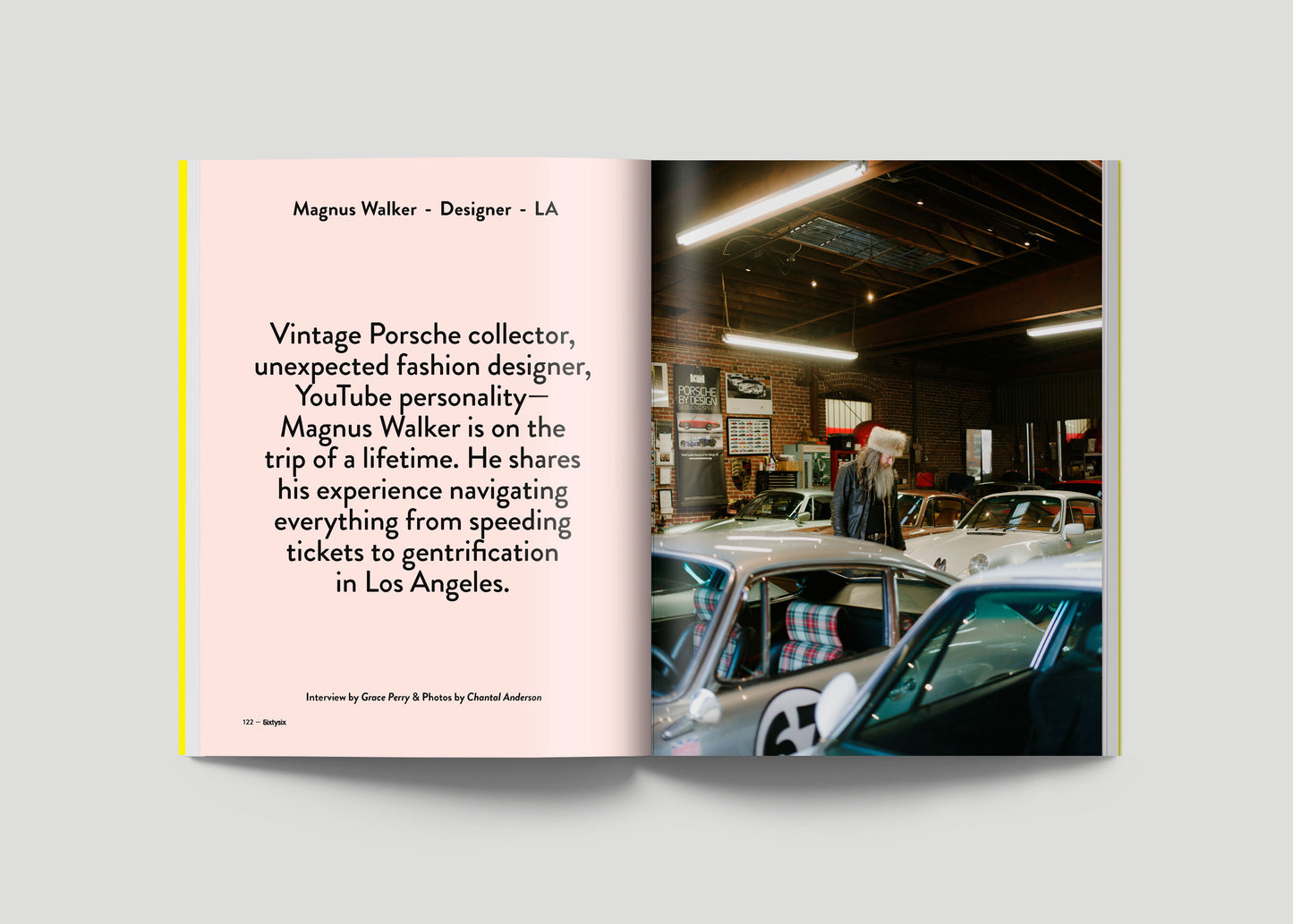 Sixtysix Issue 06