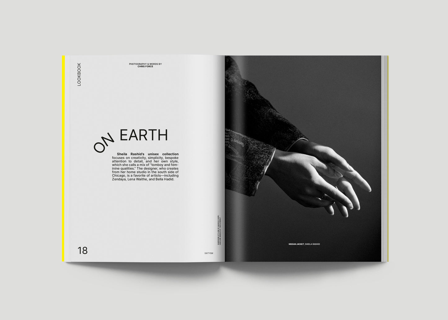 Sixtysix Issue 08