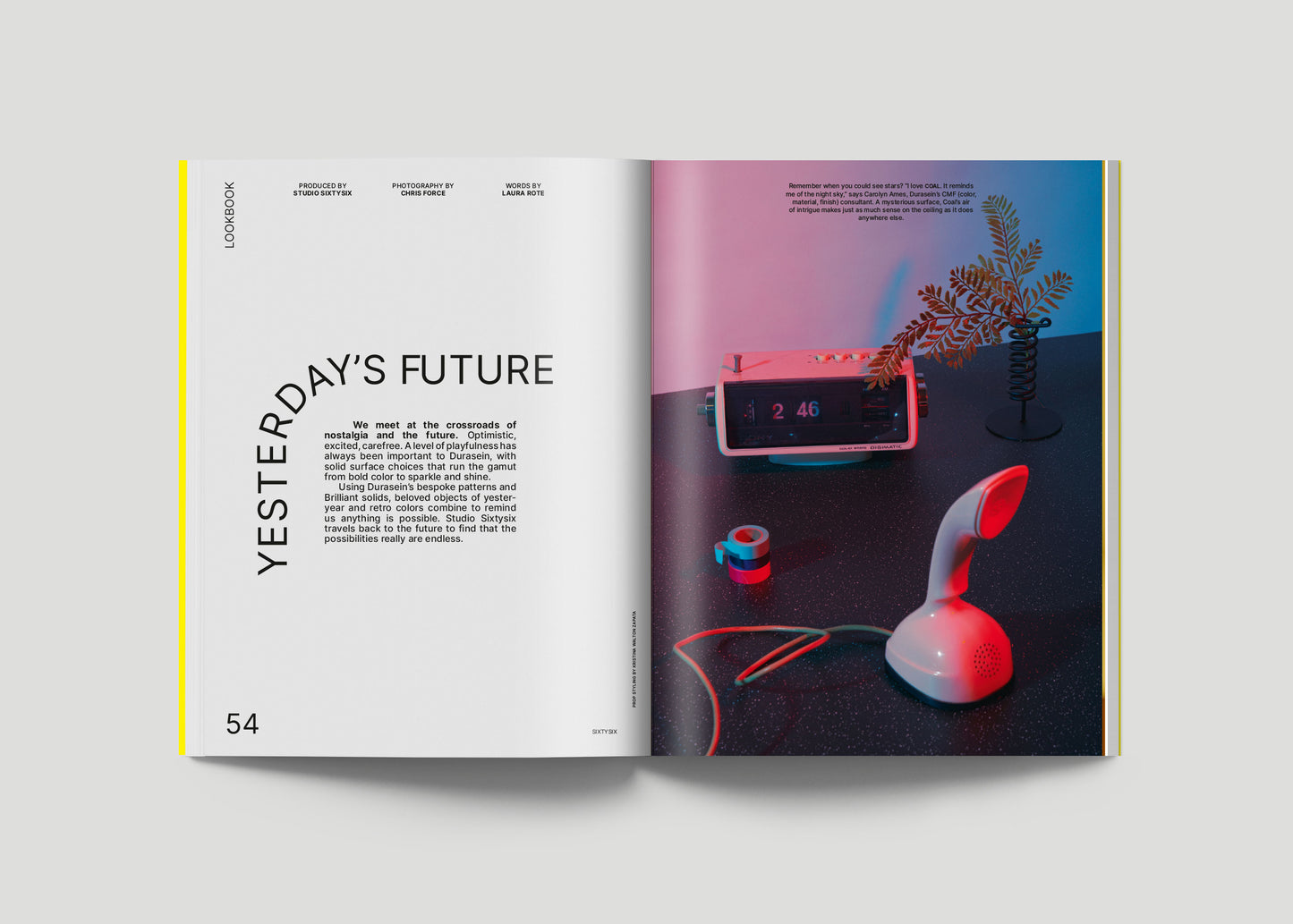 Sixtysix Issue 08