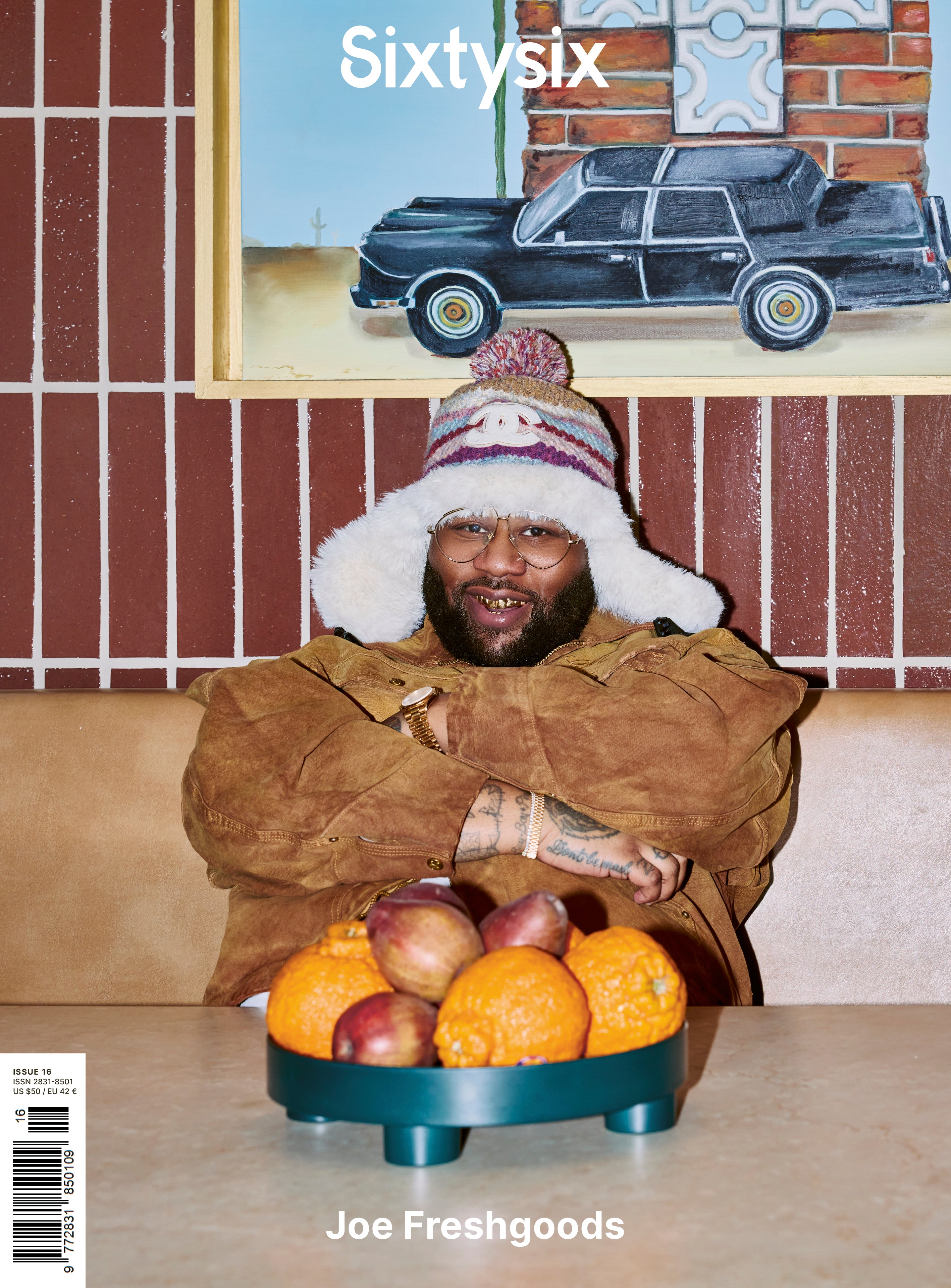 Sixtysix Issue 16 – Sixtysix Magazine
