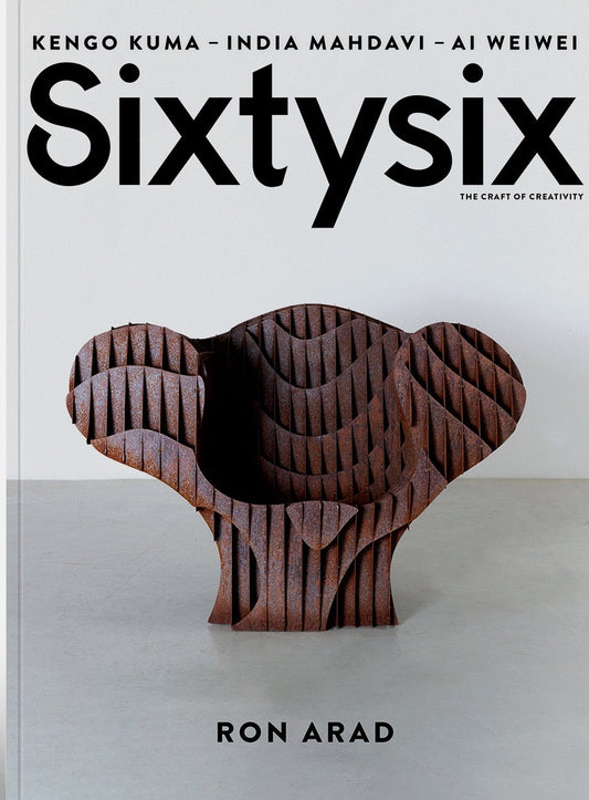 The cover of Sixtysix Issue 09.