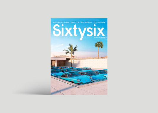 Sixtysix Issue 01