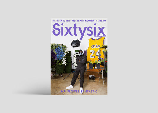 Sixtysix Issue 06