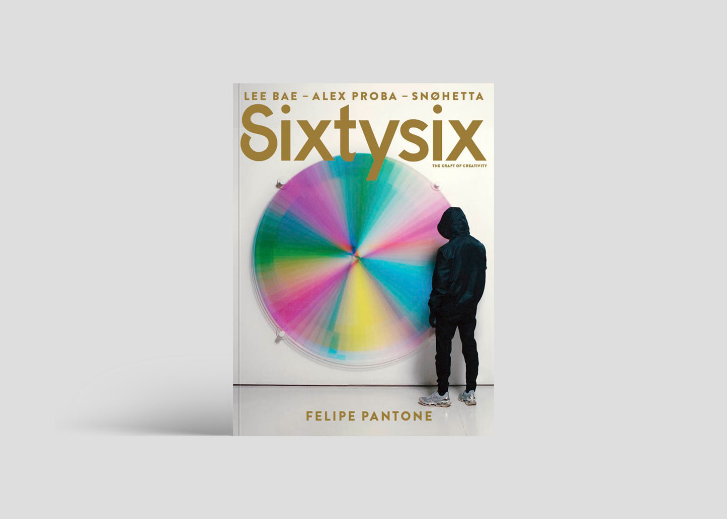 Sixtysix Issue 08